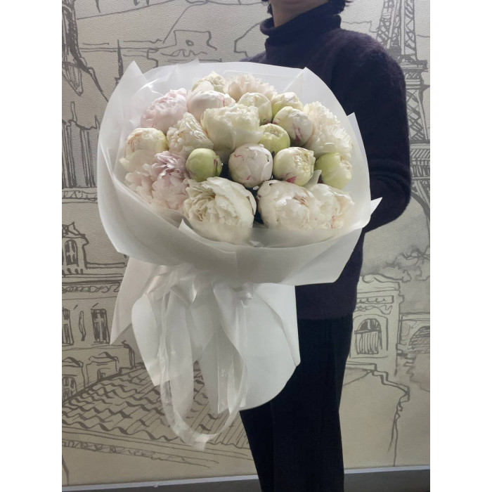 Bouquet from a florist №19922