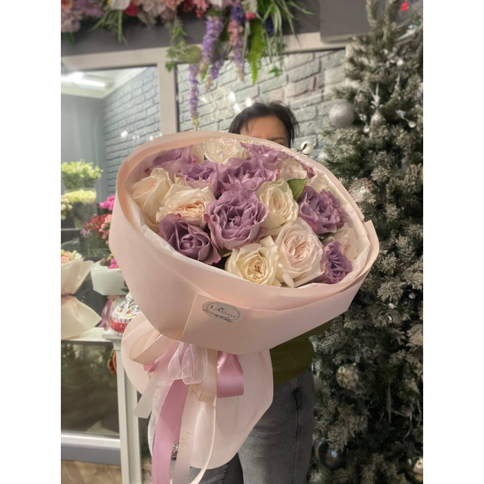 Bouquet from a florist №19888