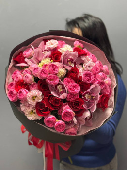 Bouquet from a florist №20078 (size XL)