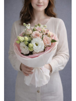 Bouquet from florist #18871