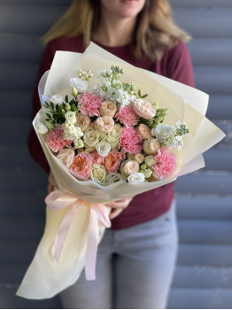 Bouquet from the florist №13043