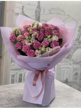 Bouquet from the florist №12807
