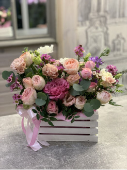Flower Box #14174