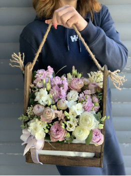 Flower Box #15209