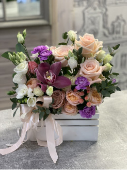 Flower Box #15243