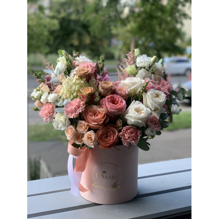Flower Box #15867