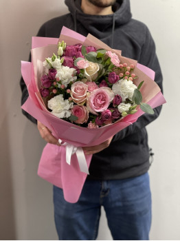 Bouquet from the florist №6116