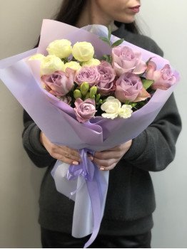 Bouquet from the florist №8549