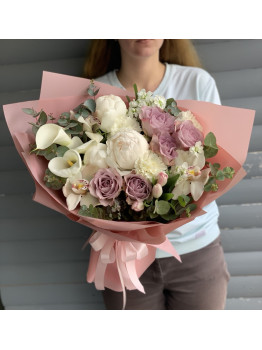 Bouquet from the florist №0512