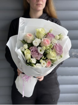 Bouquet from the florist №8988
