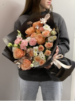  Bouquet from florist #0125