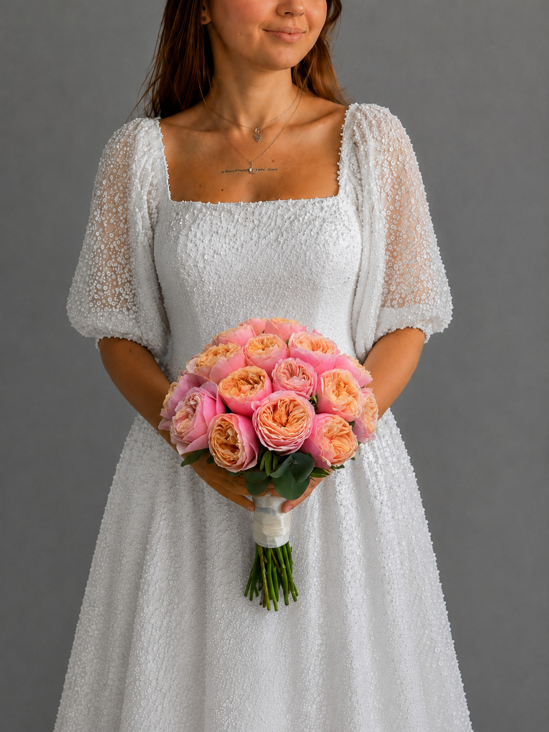 Buy Vuvuzela peony №213 at the price of $94.12 from LaVanda Kyiv